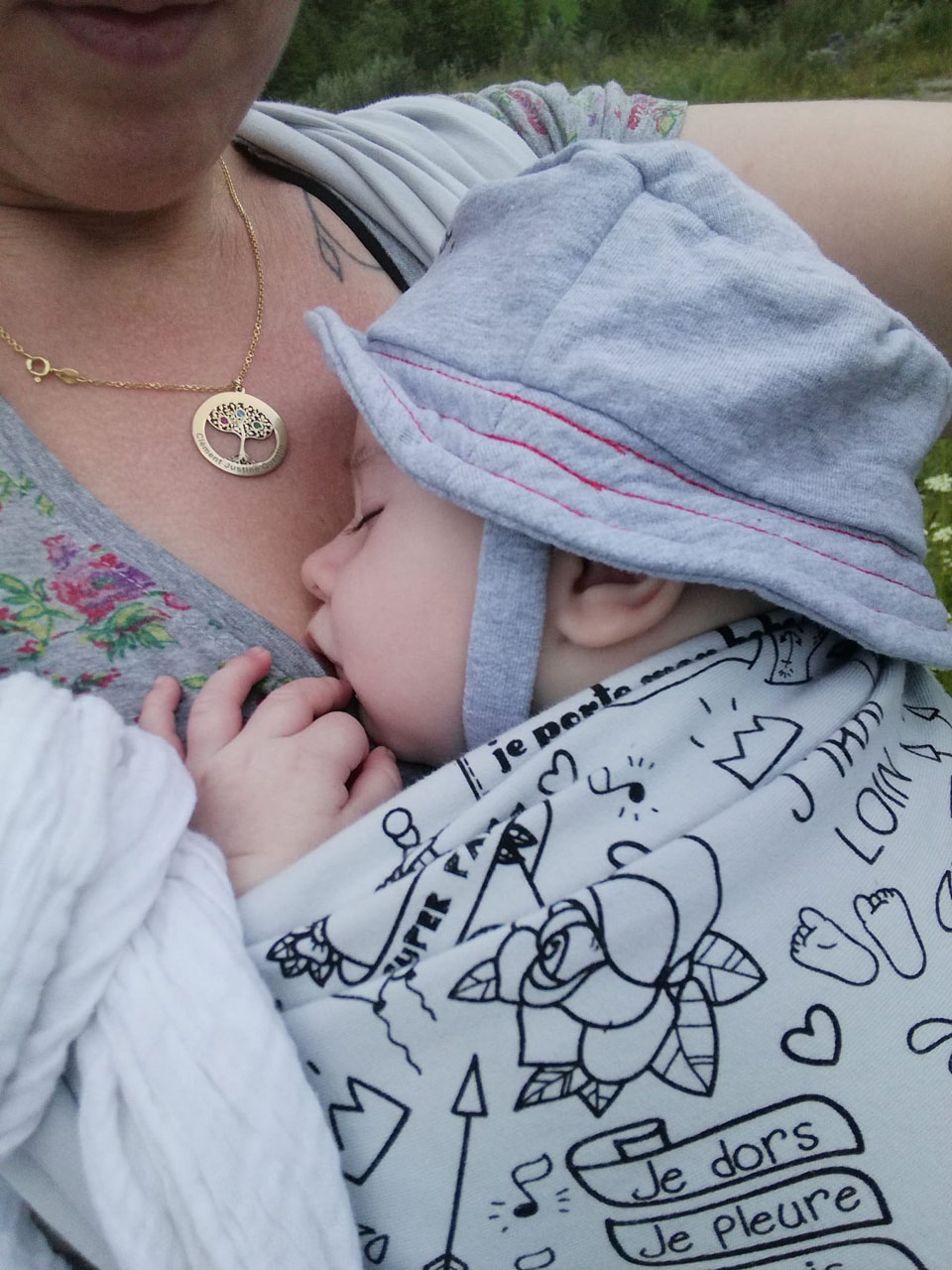 portage physiologique